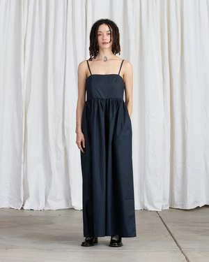 Ali GoldenFull Jumper - Faded Navy 3 Ali GoldenFull Jumper - Faded Navy