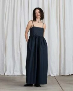 Ali GoldenFull Jumper - Faded Navy 10 Ali GoldenFull Jumper - Faded Navy -AGOLDE Store FULL JUMPER FADED NAVY 20220812003253 1