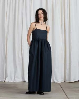 Ali GoldenFull Jumper - Faded Navy 5 Ali GoldenFull Jumper - Faded Navy - Image 3