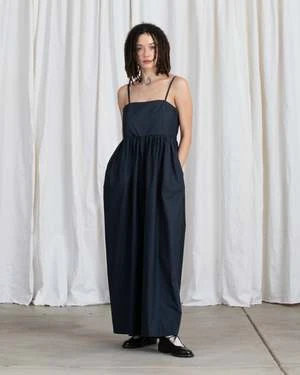 Ali GoldenFull Jumper - Faded Navy 6 Ali GoldenFull Jumper - Faded Navy - Image 4