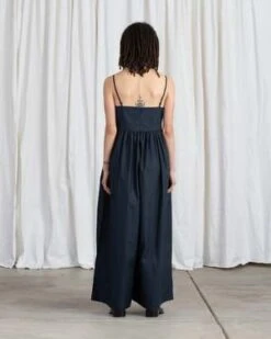 Ali GoldenFull Jumper - Faded Navy 12 Ali GoldenFull Jumper - Faded Navy -AGOLDE Store FULL JUMPER FADED NAVY 20220812003253 3