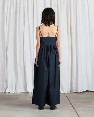 Ali GoldenFull Jumper - Faded Navy 7 Ali GoldenFull Jumper - Faded Navy - Image 5