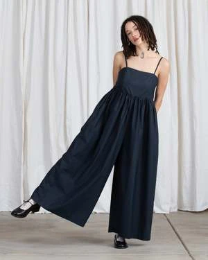 Ali GoldenFull Jumper - Faded Navy 4 Ali GoldenFull Jumper - Faded Navy - Image 2