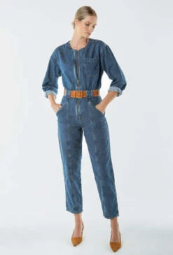 éticaFatima Vintage Jumpsuit - Fall Breeze -AGOLDE Store Fatima Vintage Jumpsuit Fall Breeze 20230926144923