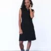 Prairie UndergroundFeel Form Dress - Black -AGOLDE Store Feel Form Dress Black 20230921045706