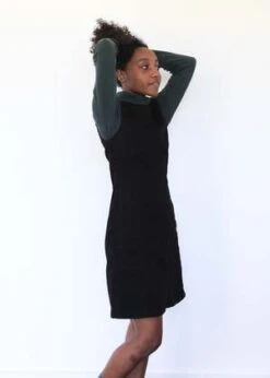 Prairie UndergroundFeel Form Dress - Black -AGOLDE Store Feel Form Dress Black 20230921045716