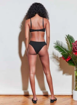 Fleur Du MalFleur Du Mal Organic Cotton Underwire Bra - Black 10 Fleur Du MalFleur Du Mal Organic Cotton Underwire Bra - Black -AGOLDE Store Fleur du Mal Organic Cotton Underwire Bra Black 20230207022457