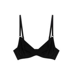 Fleur Du MalFleur Du Mal Organic Cotton Underwire Bra - Black 12 Fleur Du MalFleur Du Mal Organic Cotton Underwire Bra - Black -AGOLDE Store Fleur du Mal Organic Cotton Underwire Bra Black 20230207022458