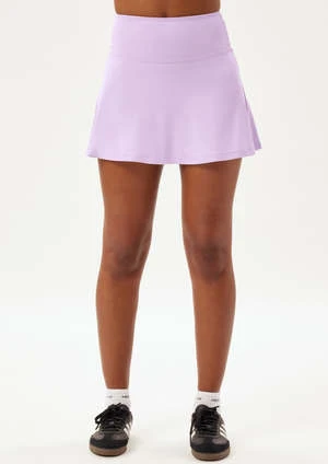 Girlfriend CollectiveFloat Ultralight Skort - Bellflower 4 Girlfriend CollectiveFloat Ultralight Skort - Bellflower - Image 2