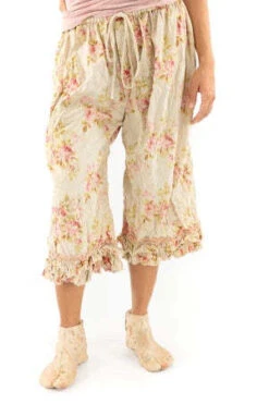 Magnolia PearlFloral Khloe Bloomers -AGOLDE Store Floral Khloe Bloomers 184 Magnolia Pearl 20230211002033 2