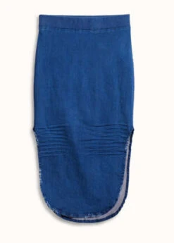 Frank & EileenDonegal Performance Skirt - Medium Wash/Grinding -AGOLDE Store Frank Eileen Donegal Performance Skirt 20230826043900