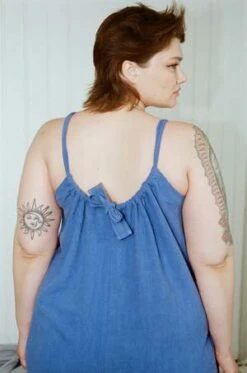 Fashion Brand CompanyFrench Bag Overalls - Blue -AGOLDE Store French Blue Bag Overalls 20230108045233 1