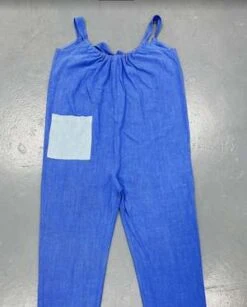 Fashion Brand CompanyFrench Bag Overalls - Blue -AGOLDE Store French Blue Bag Overalls 20230108045233 3