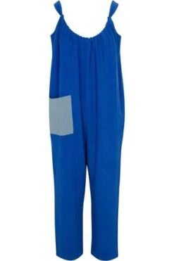 Fashion Brand CompanyFrench Bag Overalls - Blue -AGOLDE Store French Blue Bag Overalls 20230108045233 4