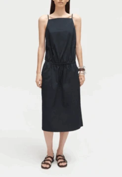 Rachel ComeyGian Dress - Midnight -AGOLDE Store GIAN DRESS MIDNIGHT 20230317233209 1