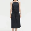Rachel ComeyGian Dress - Midnight -AGOLDE Store GIAN DRESS MIDNIGHT 20230317233209