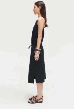 Rachel ComeyGian Dress - Midnight -AGOLDE Store GIAN DRESS MIDNIGHT 20230317233209 2