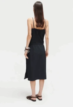 Rachel ComeyGian Dress - Midnight -AGOLDE Store GIAN DRESS MIDNIGHT 20230317233210