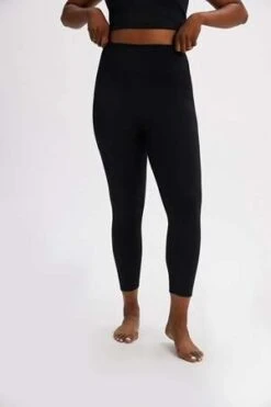 Girlfriend CollectiveLeggings Luxe 28.5 - Noir