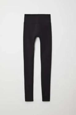 Girlfriend CollectiveLeggings Luxe 28.5 - Noir -AGOLDE Store GIRLFRIEND COLLECTIVE LEGGINGS LUXE 28 5 NOIR 20220902201334