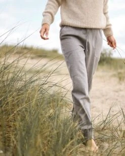 Gai & LisvaLinette Cotton Trouser