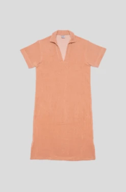 BaserangeGalu Shirtdress - Mar Brown -AGOLDE Store Galu Shirtdress 20220820043601