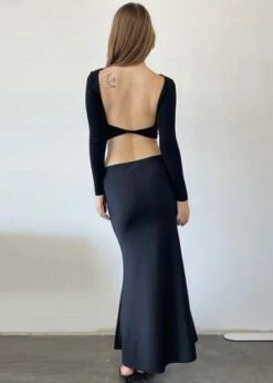 GeelVerve Skirt -AGOLDE Store Geel Verve Skirt 20221221043832 2