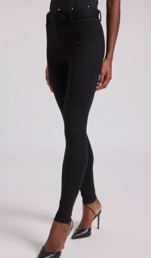 Generation LoveLanie Pointe Leggings - Black 7 Generation LoveLanie Pointe Leggings - Black - Image 5