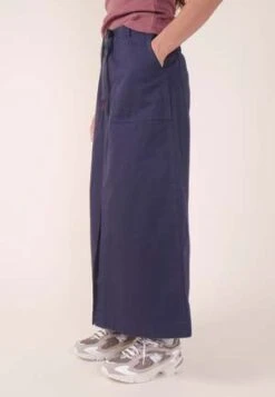Best Seller -AGOLDE Store Gramicci Baker Skirt Double Navy 20230313142632 1
