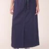 GramicciBaker Skirt - Double Navy -AGOLDE Store Gramicci Baker Skirt Double Navy 20230313142632