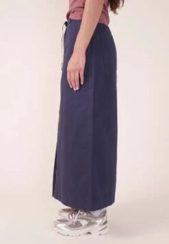 GramicciBaker Skirt - Double Navy -AGOLDE Store Gramicci Baker Skirt Double Navy 20230313142633 2