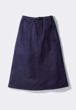 GramicciBaker Skirt - Double Navy -AGOLDE Store Gramicci Baker Skirt Double Navy 20230313142635
