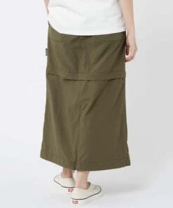 Best Seller -AGOLDE Store Gramicci Convertible Micro Ripstop Skirt Army Green 20230323221143 1
