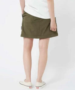 GramicciConvertible Micro Ripstop Skirt - Army Green -AGOLDE Store Gramicci Convertible Micro Ripstop Skirt Army Green 20230323221144