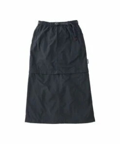 GramicciConvertible Micro Ripstop Skirt - Black -AGOLDE Store Gramicci Convertible Micro Ripstop Skirt Black 20230323221148