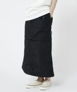 Best Seller 13 GramicciConvertible Micro Ripstop Skirt - Black