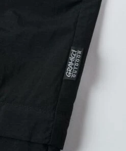 GramicciConvertible Micro Ripstop Skirt - Black -AGOLDE Store Gramicci Convertible Micro Ripstop Skirt Black 20230323221149 3