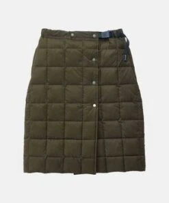 GramicciDOWN SKIRT - DEEP OLIVE -AGOLDE Store Gramicci DOWN SKIRT DEEP OLIVE 20230929065205 2