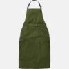 GramicciNylon Tussah Covertible Apron Dress - Deep Olive -AGOLDE Store Gramicci NYLON TUSSAH COVERTIBLE APRON DRESS DEEP OLIVE 20230929065217