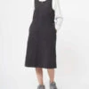 GramicciWAFFLE CORD MID-LENGTH DRESS - FOGGY PINE DYE -AGOLDE Store Gramicci WAFFLE CORD MID LENGTH DRESS FOGGY PINE DYE 20230929065253