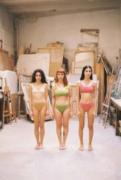 Clō StoriesGreta Textured Bottom - Olive -AGOLDE Store Greta textured bottom in olive 20220711171950 1