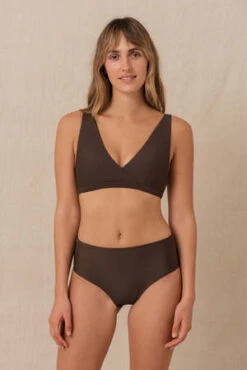 Hakea SwimEmber Mid Rise - Earth