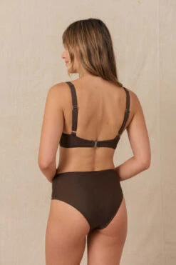 Hakea SwimEmber Mid Rise - Earth -AGOLDE Store Hakea Ember Mid Rise Earth 20230123062951 1