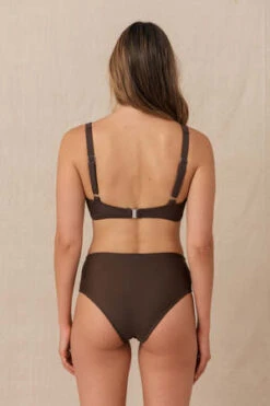 Hakea SwimEmber Mid Rise - Earth -AGOLDE Store Hakea Ember Mid Rise Earth 20230123062951 2