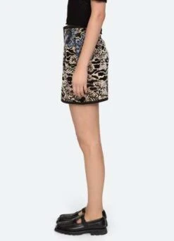 Sea New YorkHaley Skirt -AGOLDE Store Haley Skirt 20230920172942 1