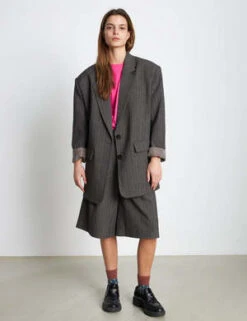 Stella NovaHanni Suit Shorts -AGOLDE Store Hanni Suit Shorts 20230918133536 1