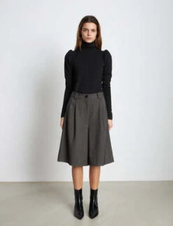 Stella NovaHanni Suit Shorts -AGOLDE Store Hanni Suit Shorts 20230918133537