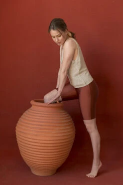 Clō StoriesHarriet Cycling Shorts - Cacao -AGOLDE Store Harriet cycling shorts 20190419084335 1