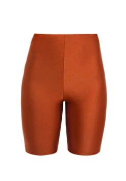 Clō StoriesHarriet Cycling Shorts - Cacao -AGOLDE Store Harriet cycling shorts 20190419084335