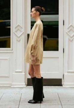 NKCMini Dress - Hazel -AGOLDE Store Hazel Mini Dress 20231101102452